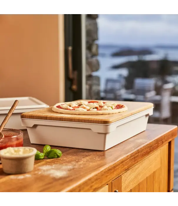 OONI OONI - Pizzadeeg kratten (Set met 2 stuks)