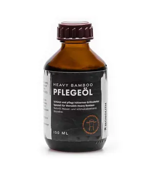 Monolith - Heavy Bamboo Onderhoudsolie (set)