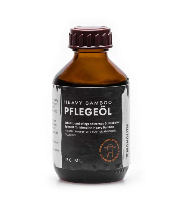 Monolith Monolith - Heavy Bamboo Onderhoudsolie (set)