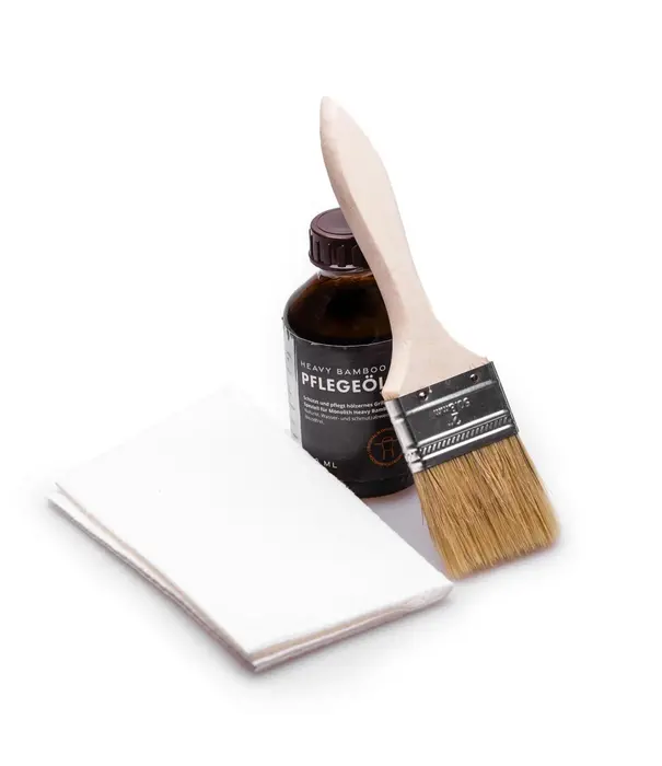 Monolith Monolith - Heavy Bamboo Onderhoudsolie (set)