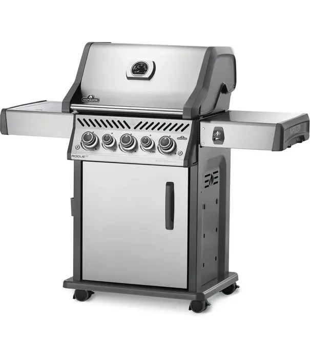 Napoleon Napoleon - Rogue SE 425, met RVS roosters, RVS