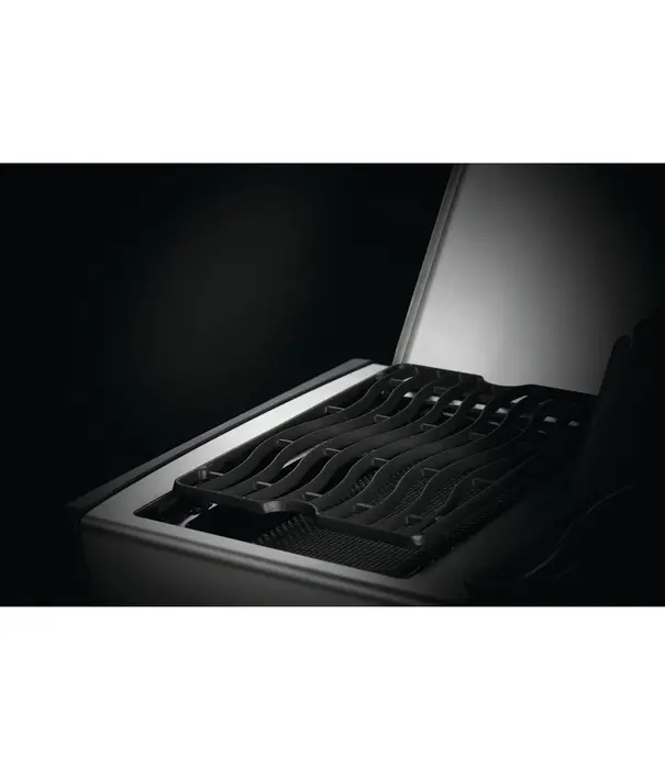 Napoleon Napoleon - Rogue SE 425, met RVS roosters, RVS