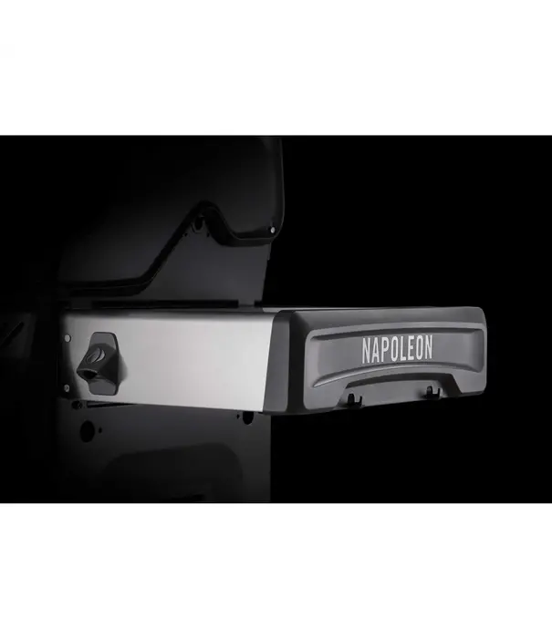 Napoleon Napoleon - Rogue SE 425, met RVS roosters, RVS