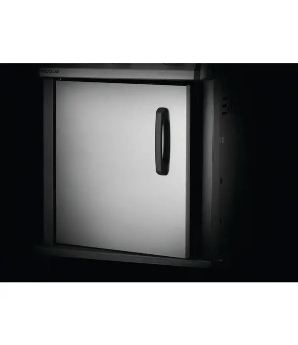 Napoleon Napoleon - Rogue SE 425, met RVS roosters, RVS