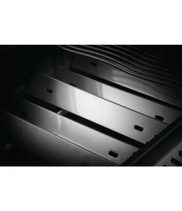 Napoleon Napoleon - Rogue SE 425, met RVS roosters, RVS