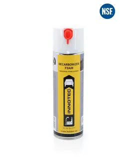 Innotec - Decarbonizer Foam (Grid Cleaner / Rooster Reiniger) 500ml