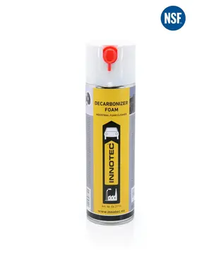 Innotec - Decarbonizer Foam (Grid Cleaner) 500ml