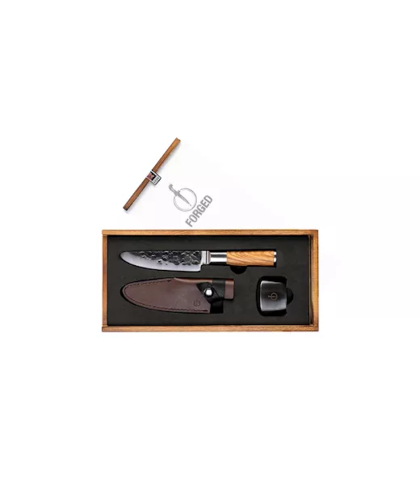 Forged Forged Olive - Kinderkoksmes