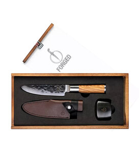 Forged Olive - Kinderkoksmes