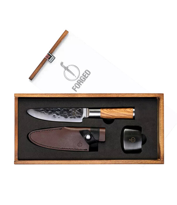 Forged Forged Olive - Kinderkoksmes