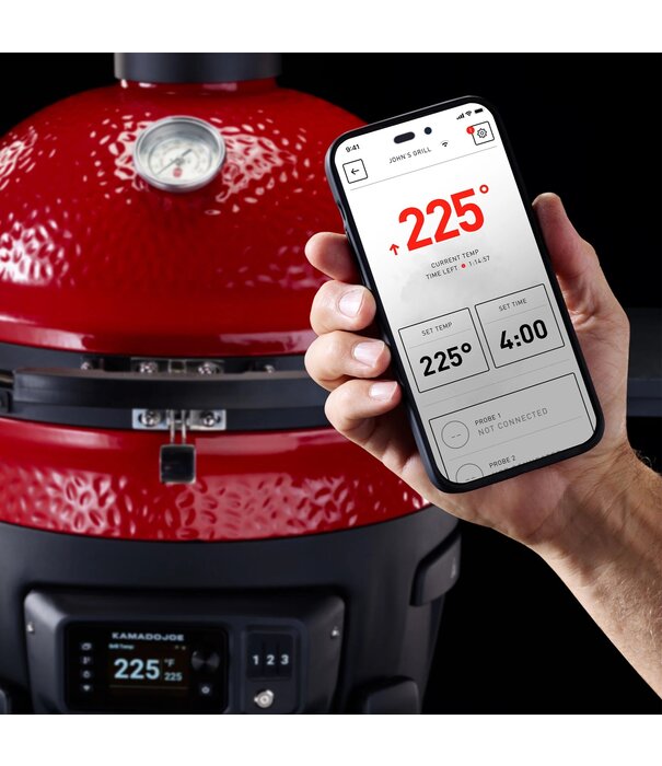 Kamado Joe Kamado Joe ® - Konnected Big Joe (Nieuw!)