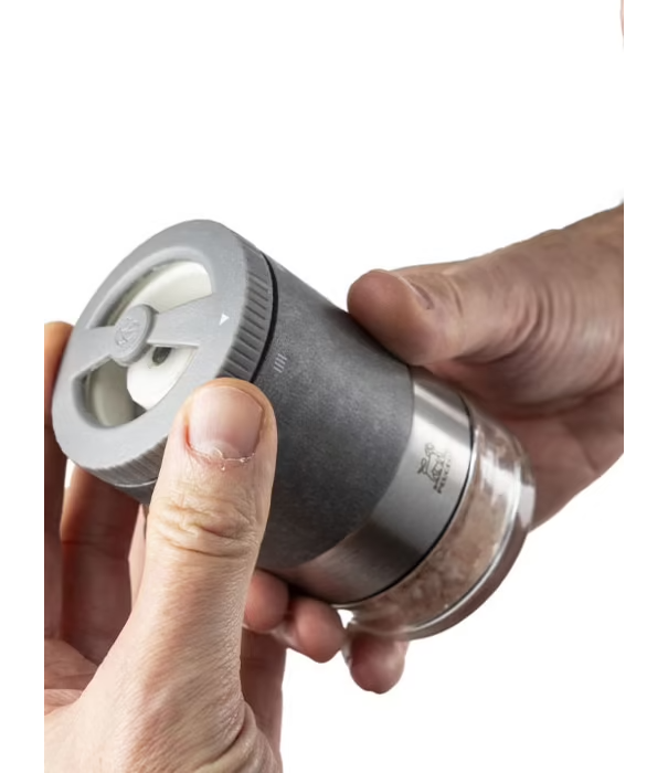 Peugeot Peugeot - Maestro - Zoutbar - Zoutmolen Set met 3 zouten (verwisselbaar)