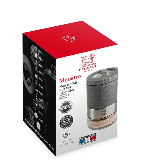 Peugeot Peugeot - Maestro - Zoutmolen (Moulin à Sel) (Graphite 11cm)