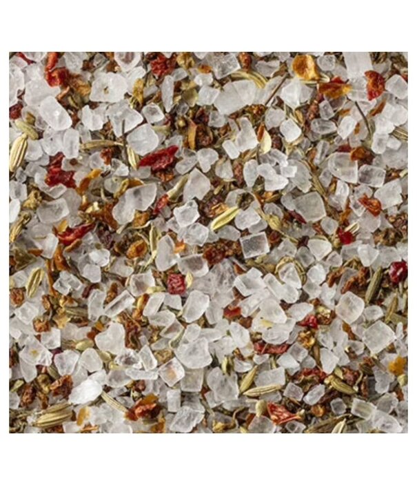 Peugeot Peugeot - Zonnige Zoutmengeling (Mélange Sel Sun) - 135gr