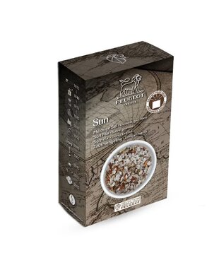 Peugeot - Zonnige Zoutmengeling (Mélange Sel Sun) - 135gr