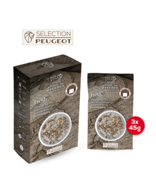 Peugeot - Frisse Zoutmengeling (Mélange Sel) 125gr