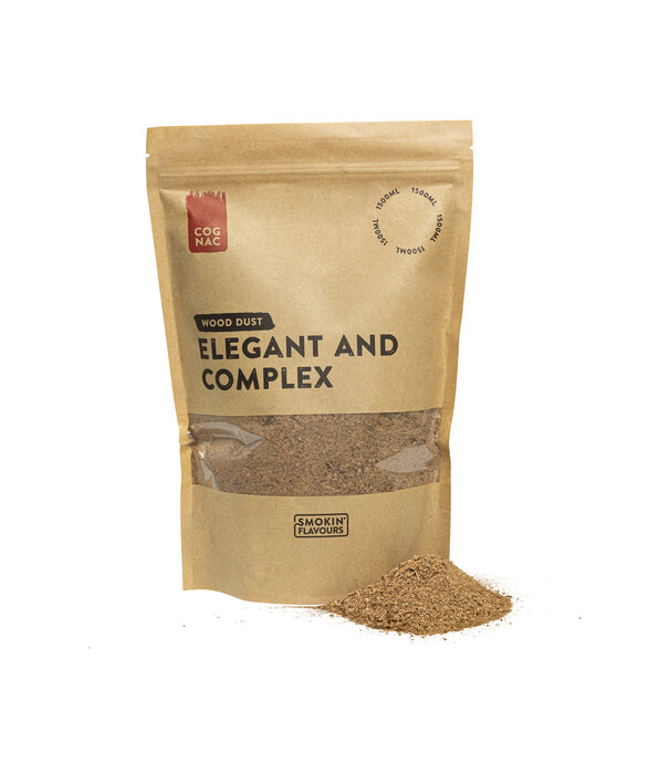 Smokin' Flavours Smokin' Flavours - Rookmot Cognac (1500ml)