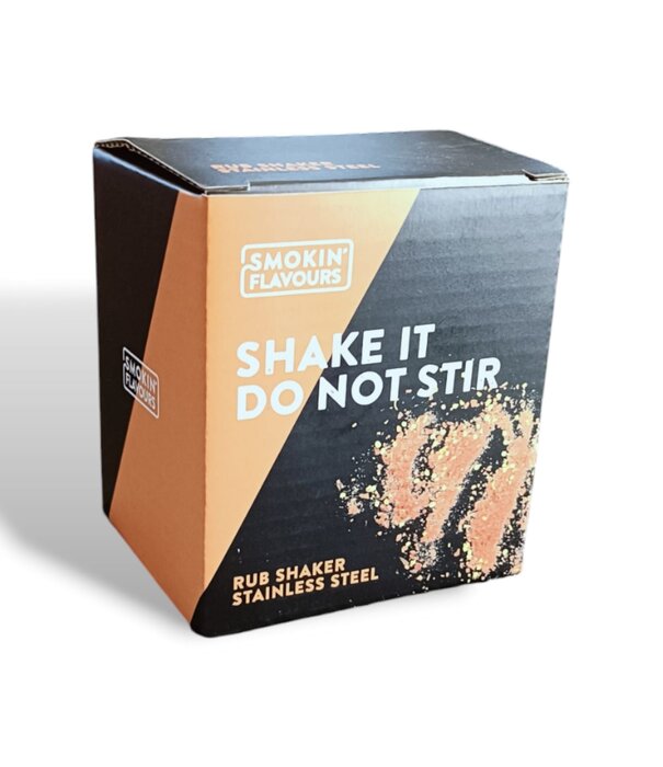 Smokin' Flavours Smokin' Flavours - Rubshaker