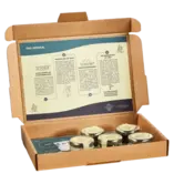 Zeeuwsche Zoute - Proefsetje (set 5 potjes)