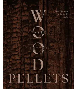 Traeger - Wood Pellets Taste Better Book (Boek, Nederlands) Kan ik niet vinden