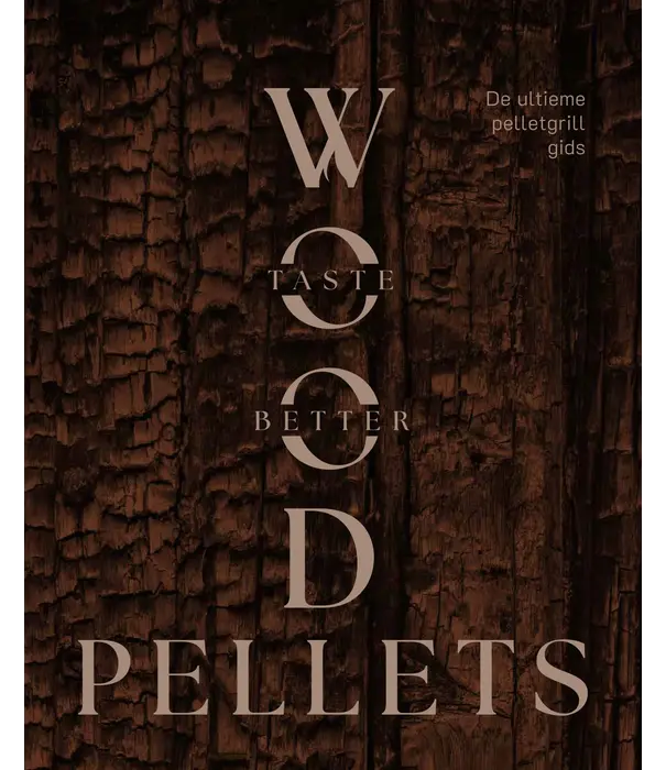 Traeger Traeger - Wood Pellets Taste Better Book (Boek, Nederlands)