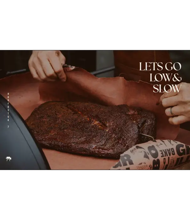 Traeger Traeger - Wood Pellets Taste Better Book (Boek, Nederlands)