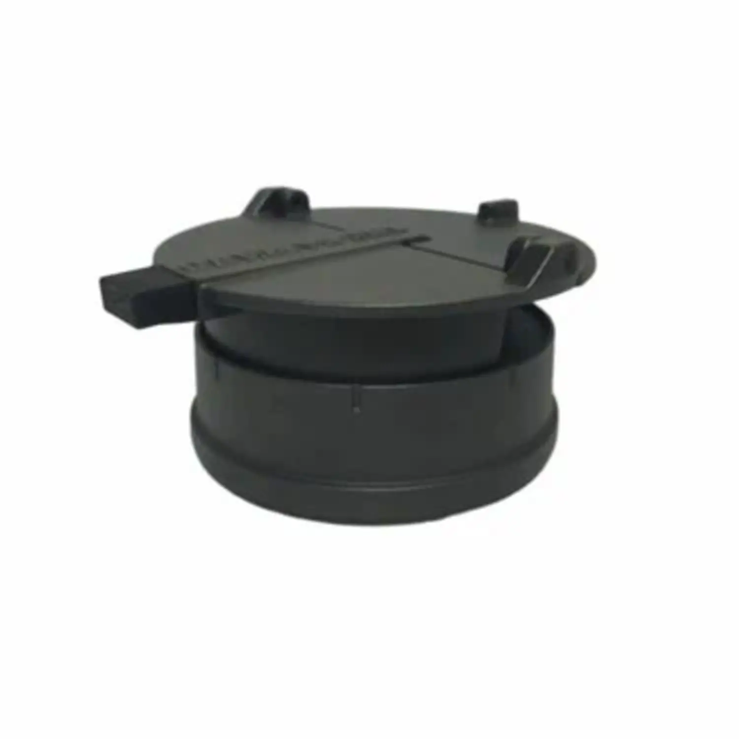 The Bastard PRO Aircap (Topcap/Topvent) BBQing BBQing