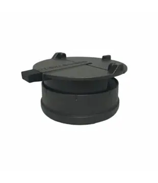 The Bastard - PRO Aircap (Topcap/Topvent) NIEUW!