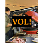 VOL! 13 december 2025 - BBQ-Workshop en Wijnproeverij (Mark en Antoin Peeters)