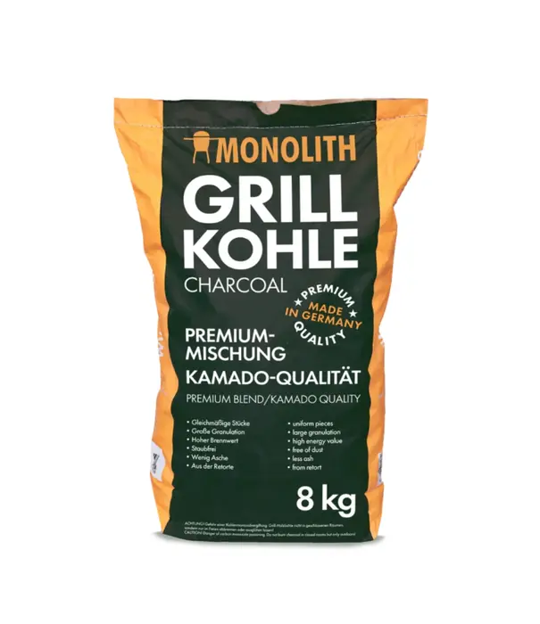 Monolith Monolith - Starter-set TWO.55 Kamado - (Classic / Large) SET