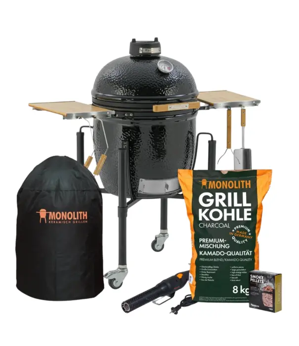 Monolith Monolith - Starter-set TWO.55 Kamado - (Classic / Large) SET