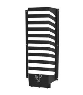 BBQ Buddies - Accessoirehouder (Maat XL  - 10 vakken)