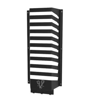 BBQ Buddies - Accessoirehouder (Maat XL  - 10 vakken)