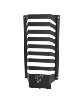 BBQ Buddies - Accessoirehouder (Maat L  - 8 vakken)