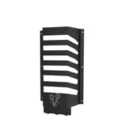 BBQ Buddies - Accessoirehouder (Maat M  - 6 vakken)