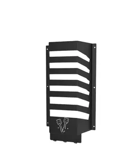 BBQ Buddies - Accessoirehouder (Maat M  - 6 vakken)