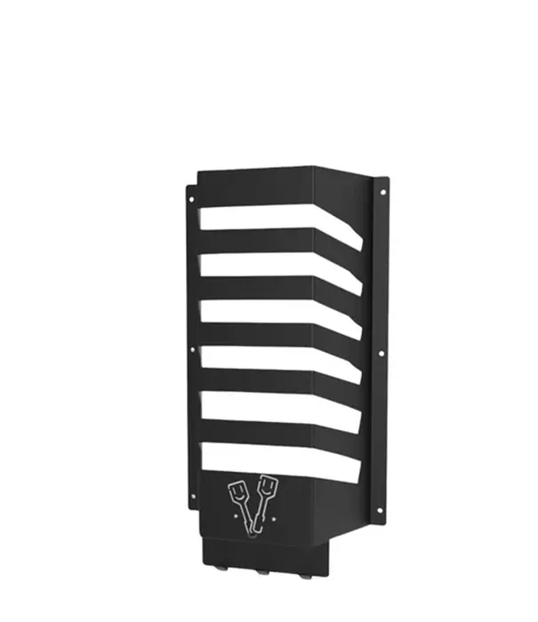 BBQ Buddies BBQ Buddies - Accessoirehouder (Maat M  - 6 vakken)