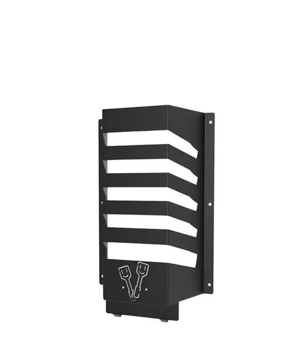 BBQ Buddies BBQ Buddies - Accessoirehouder (Maat S - 5 vakken)