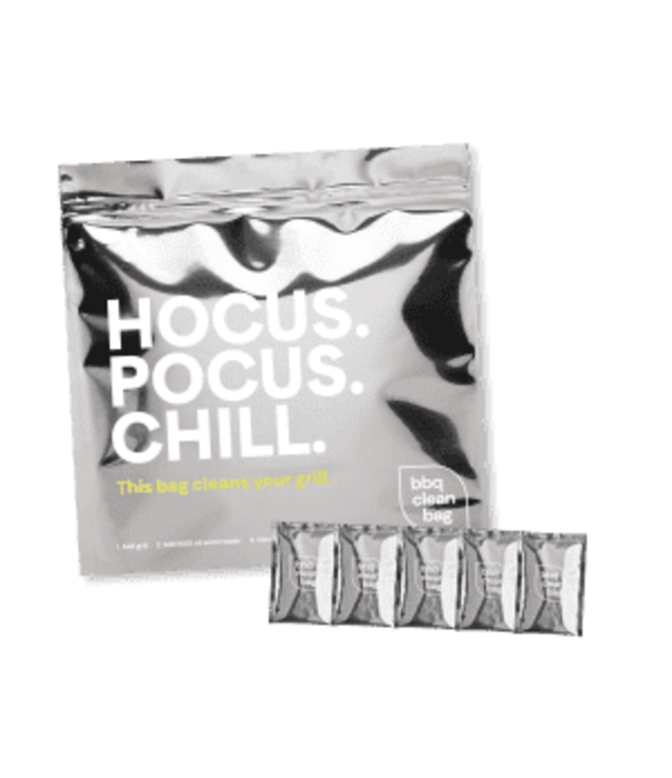 BBQ Clean Bag ACTIE: BBQ Clean Bag - Large (60 x 70 cm)