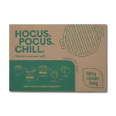 ACTIE: BBQ Clean Bag - Medium (45 x 55 cm)
