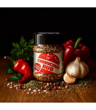 The Rub Club - ChimichurRub (Special Edition) Nieuw!