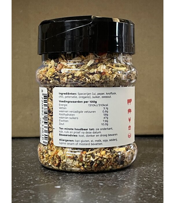 The Rub Club The Rub Club - ChimichurRub (Special Edition) Nieuw!