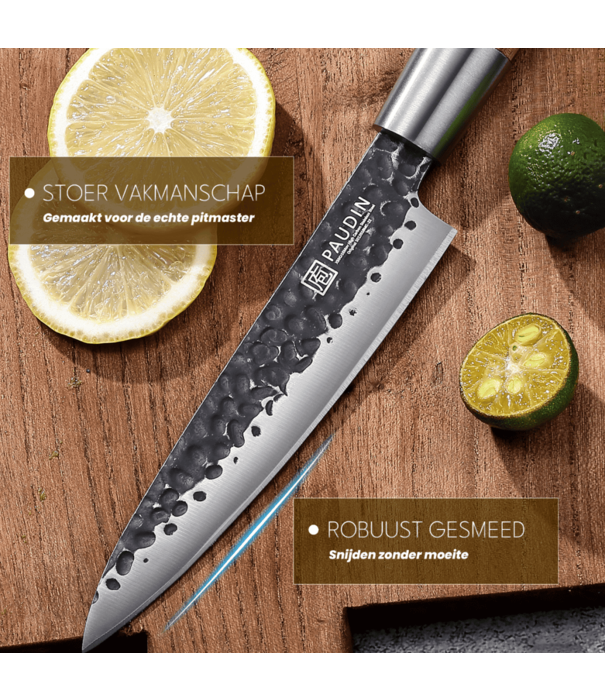 Paudin Paudin - HB8 - Officemes (12,5 cm / 5”)