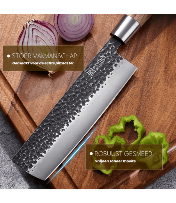 Paudin Paudin - HB7 - Nakirimes (18 cm / 7”)