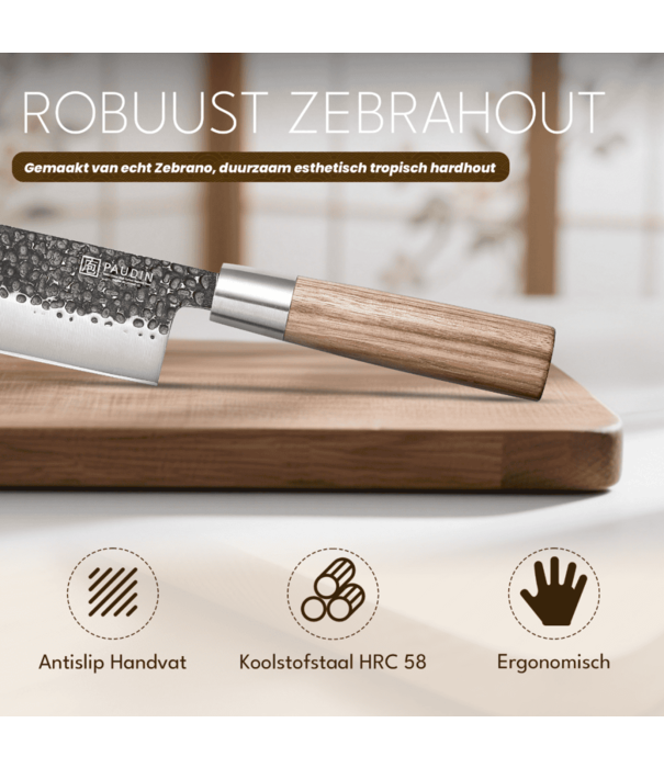 Paudin Paudin - HB7 - Nakirimes (18 cm / 7”)