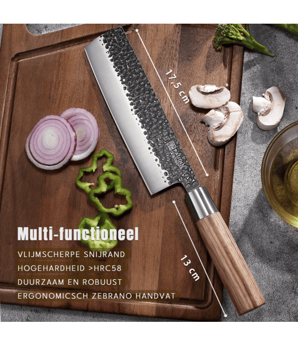 Paudin Paudin - HB7 - Nakirimes (18 cm / 7”)