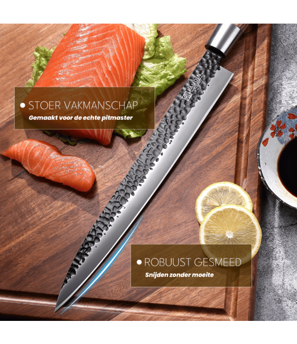 Paudin Paudin - HB1 - Sashimimes (28 cm / 11”)