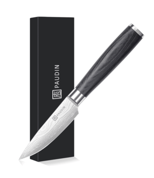 Paudin - KW6 - Fruitmes (9 cm / 3,5”)