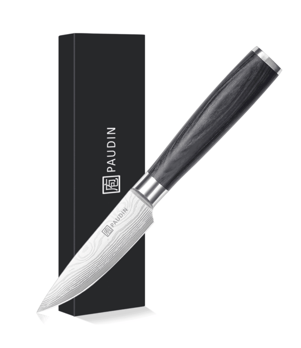 Paudin Paudin - KW6 - Fruitmes (9 cm / 3,5”)