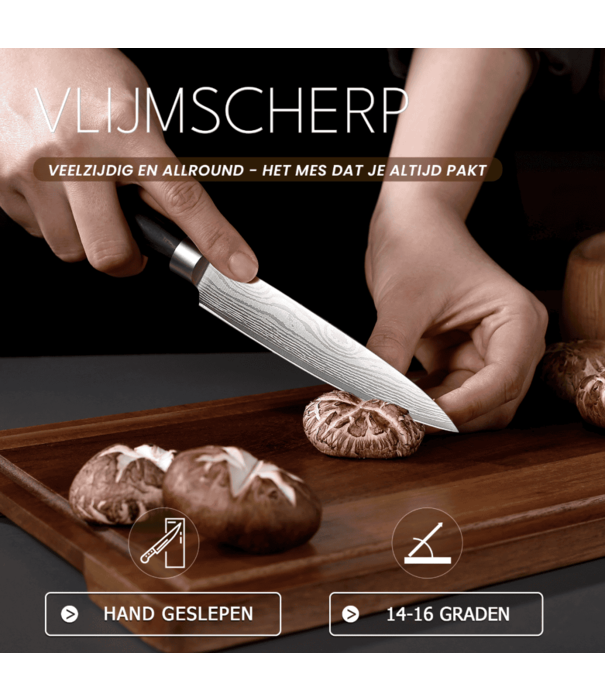 Paudin Paudin - KW5 - Officemes (12,5 cm / 5”)